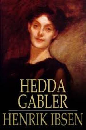 Hedda Gabler Dramo en kvar aktoj